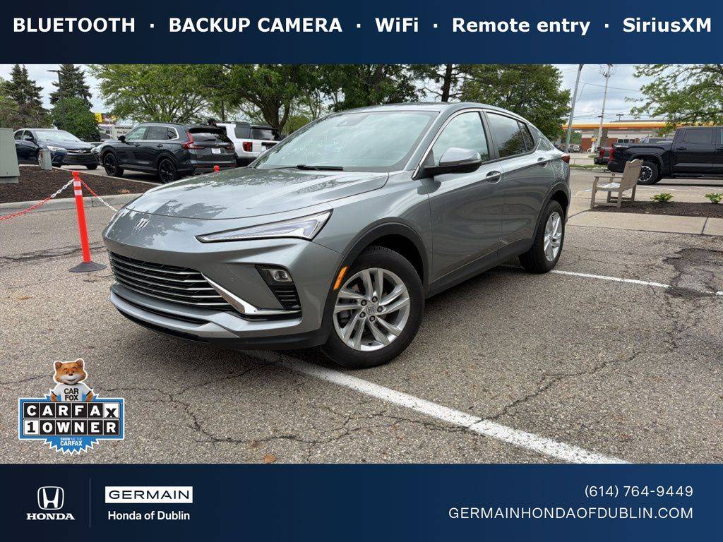 2024 Buick Envista Preferred — SUV — 38,448 mi — Dublin, OH