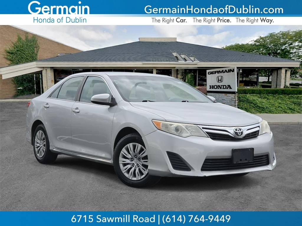 2014 Toyota Camry L — Sedan — 102,067 mi — Dublin, OH