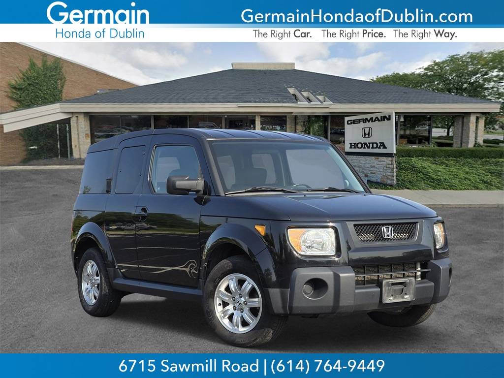2006 Honda Element EX-P — SUV — 160,211 mi — Dublin, OH