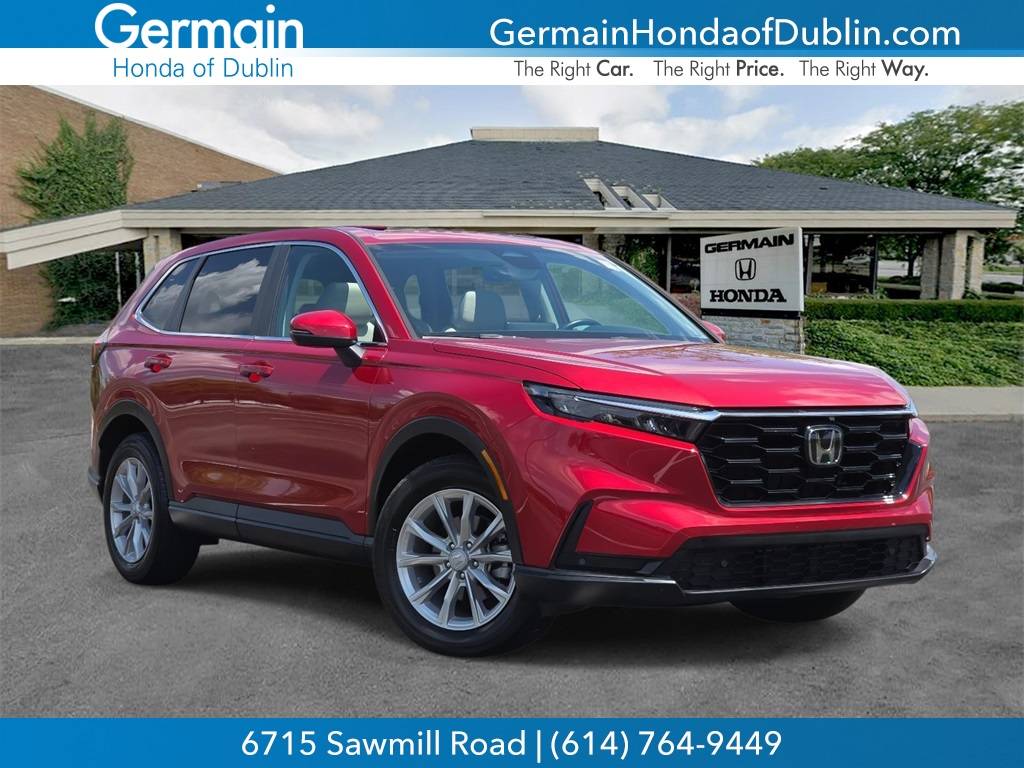2023 Honda CR-V EX-L — SUV — 15,322 mi — Dublin, OH