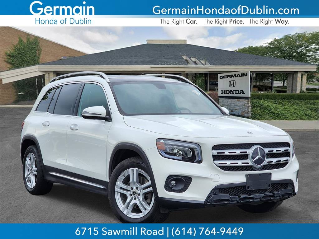 2021 Mercedes-Benz GLB GLB 250 — SUV — 45,902 mi — Dublin, OH