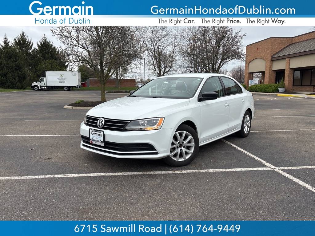 2015 Volkswagen Jetta 1.8T SE — Sedan — 101,829 mi — Dublin, OH