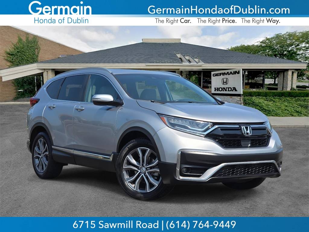 2020 Honda CR-V Touring — SUV — 56,260 mi — Dublin, OH