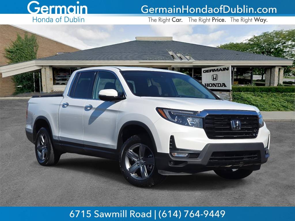 2022 Honda Ridgeline RTL-E — Pickup Truck — 55,586 mi — Dublin, OH