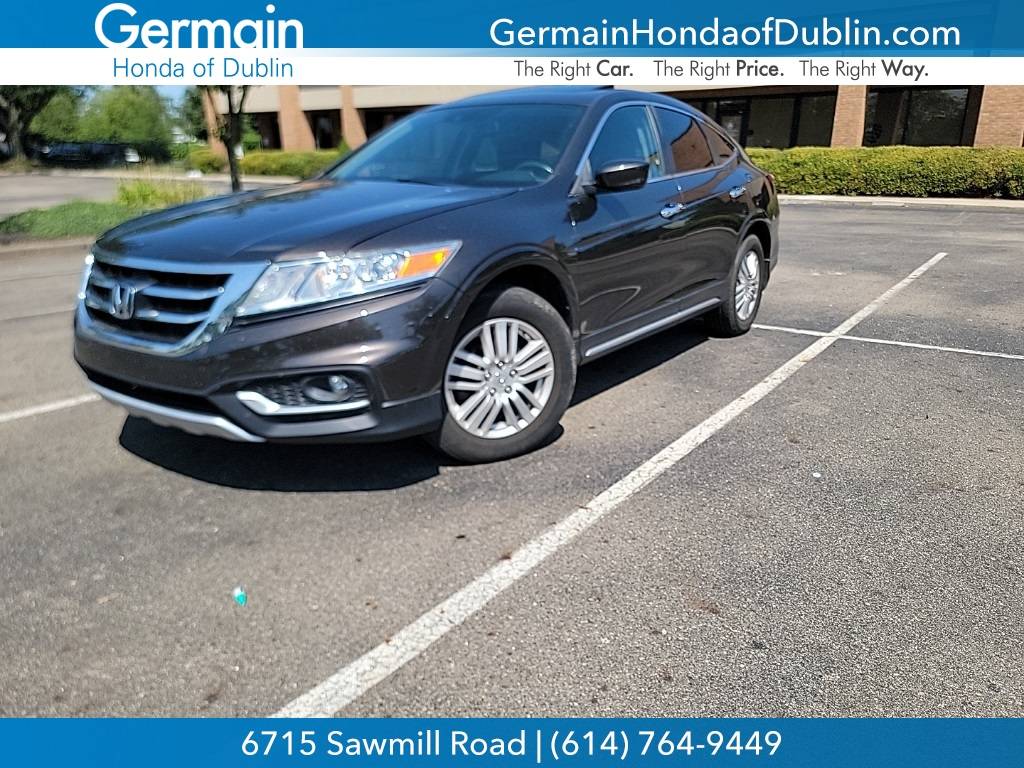 2013 Honda Crosstour EX-L — Sedan — 129,004 mi — Dublin, OH