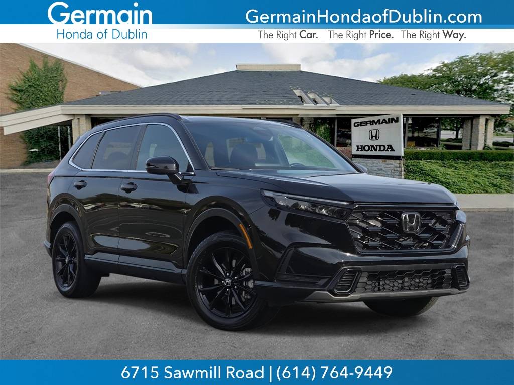 2023 Honda CR-V Hybrid Sport — SUV — 19,520 mi — Dublin, OH