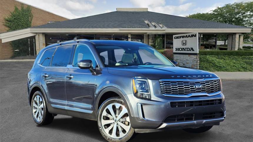 2020 Kia Telluride S — SUV — 97,522 mi — Dublin, OH