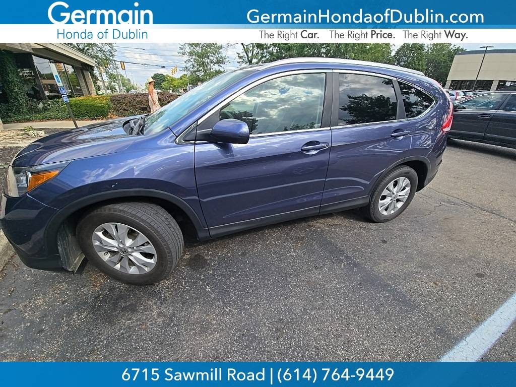 2013 Honda CR-V EX-L — SUV — 96,814 mi — Dublin, OH