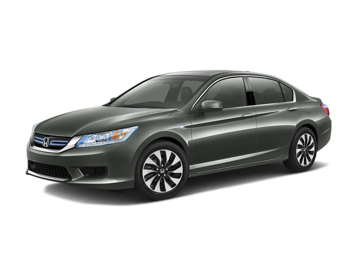 2015 Honda Accord Hybrid Touring — Sedan — 159,080 mi — Dublin, OH