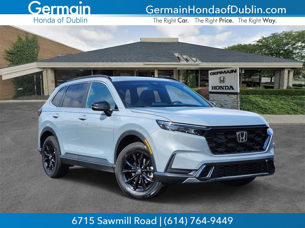 2023 Honda CR-V Hybrid Sport — SUV — 26,163 mi — Dublin, OH