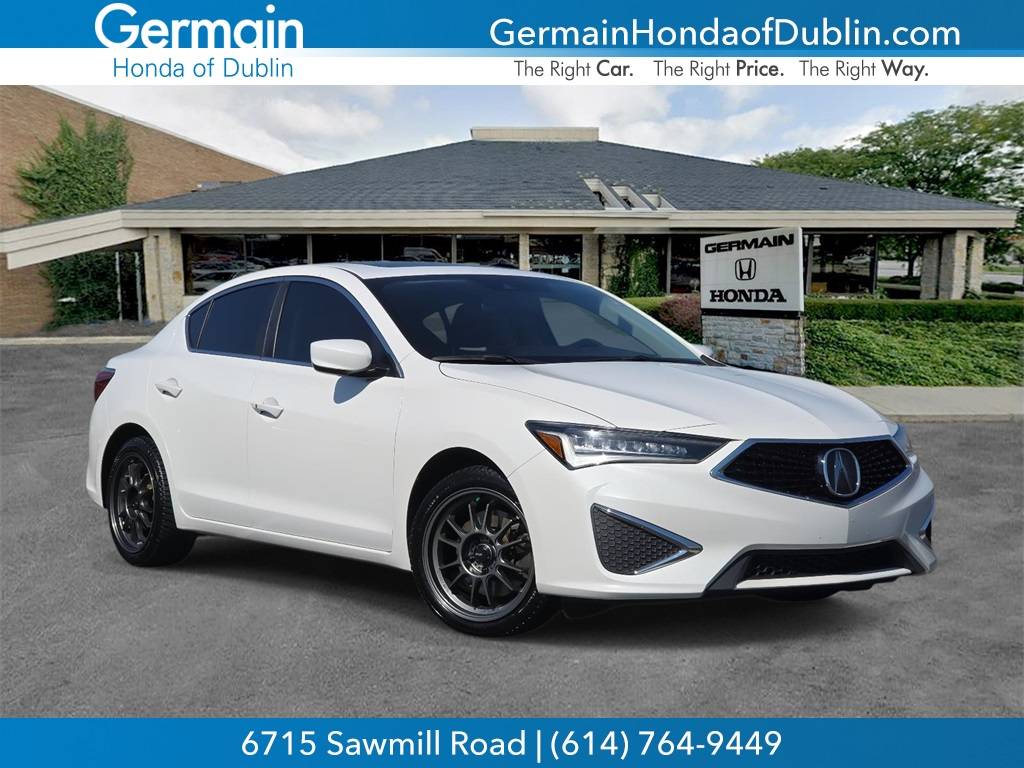 2021 Acura ILX Premium Package — Sedan — 89,408 mi — Dublin, OH