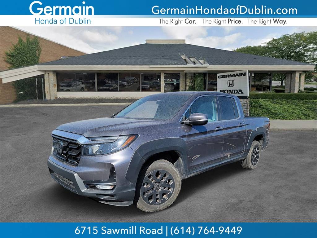 2023 Honda Ridgeline RTL — Pickup Truck — 14,675 mi — Dublin, OH