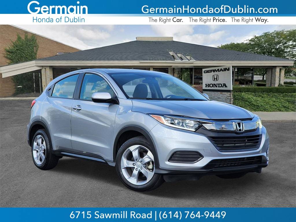 2022 Honda HR-V LX — SUV — 30,013 mi — Dublin, OH