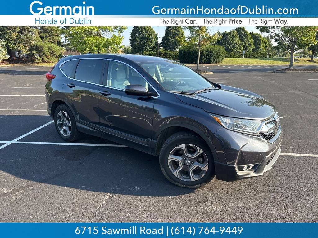 2018 Honda CR-V EX-L — SUV — 102,257 mi — Dublin, OH
