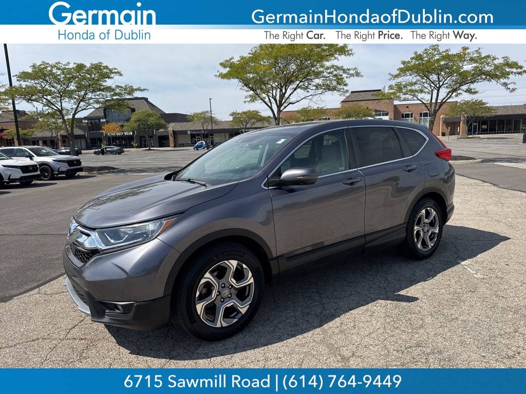 2019 Honda CR-V EX — SUV — 115,770 mi — Dublin, OH