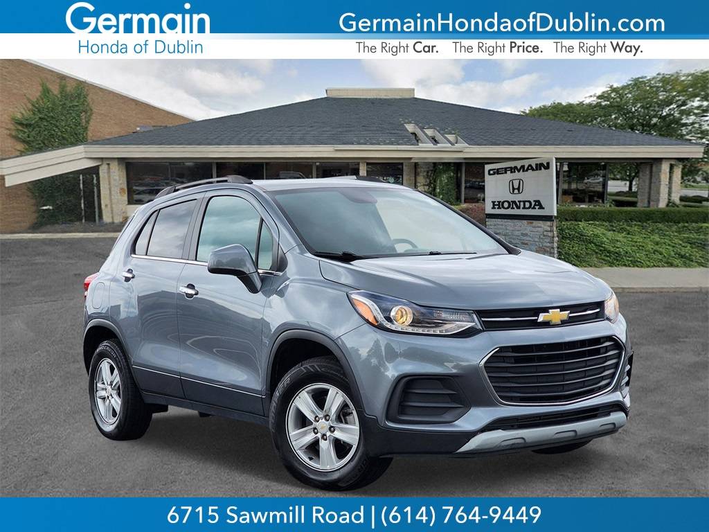 2019 Chevrolet Trax LT — SUV — 59,479 mi — Dublin, OH