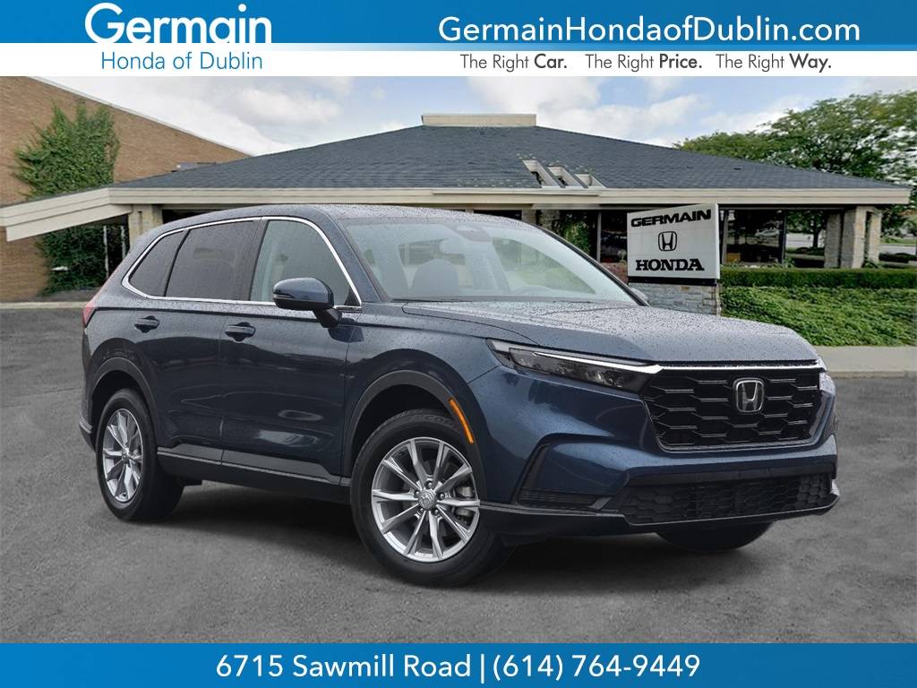 2023 Honda CR-V EX — SUV — 16,314 mi — Dublin, OH