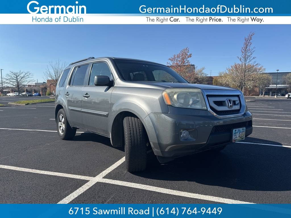 2009 Honda Pilot EX-L — SUV — 168,927 mi — Dublin, OH