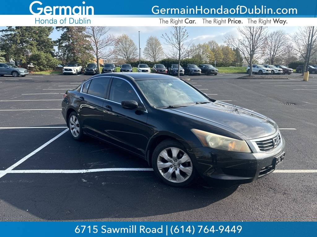 2009 Honda Accord EX — Sedan — 215,931 mi — Dublin, OH