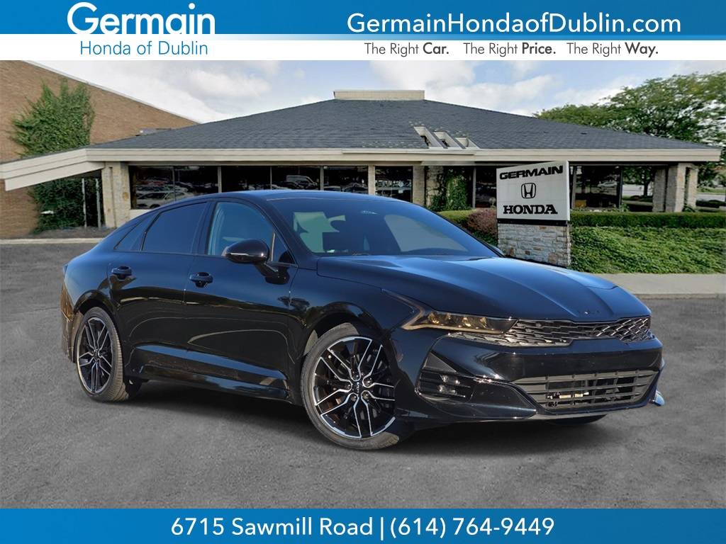 2023 Kia K5 GT — Sedan — 28,082 mi — Dublin, OH