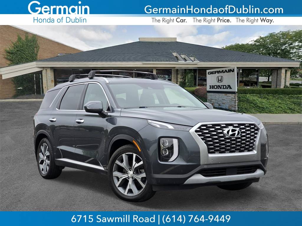 2021 Hyundai Palisade SEL — SUV — 101,675 mi — Dublin, OH