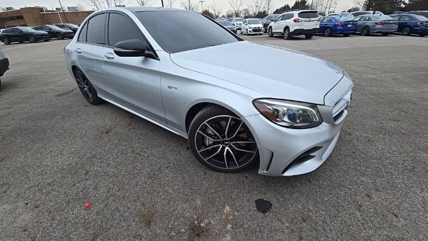 2019 Mercedes-Benz C-Class AMG C 43 — Sedan — 76,397 mi — Dublin, OH