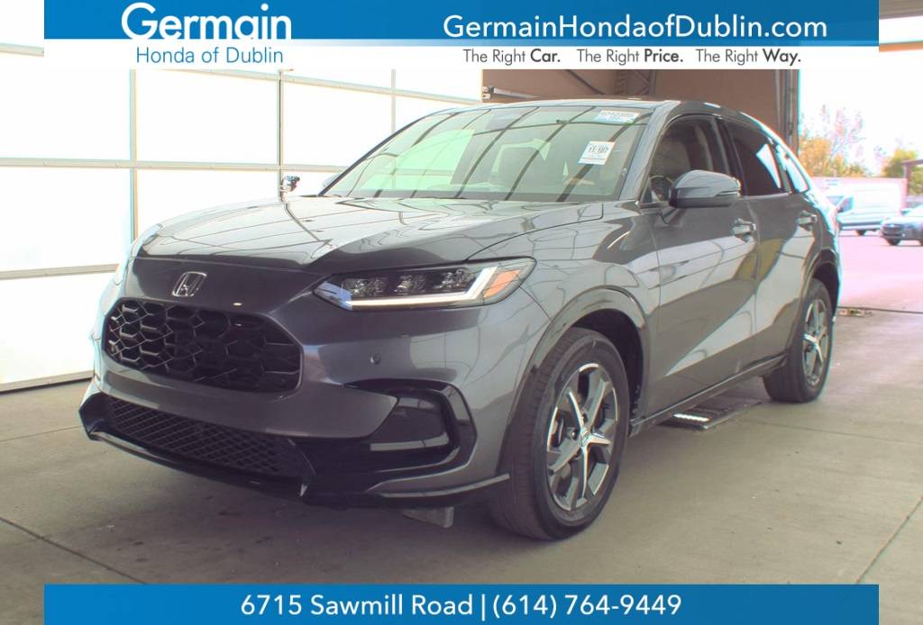 2024 Honda HR-V EX-L — SUV — 30,762 mi — Dublin, OH