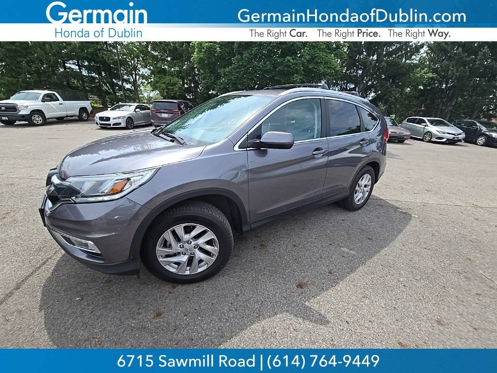2015 Honda CR-V EX-L — SUV — 109,508 mi — Dublin, OH