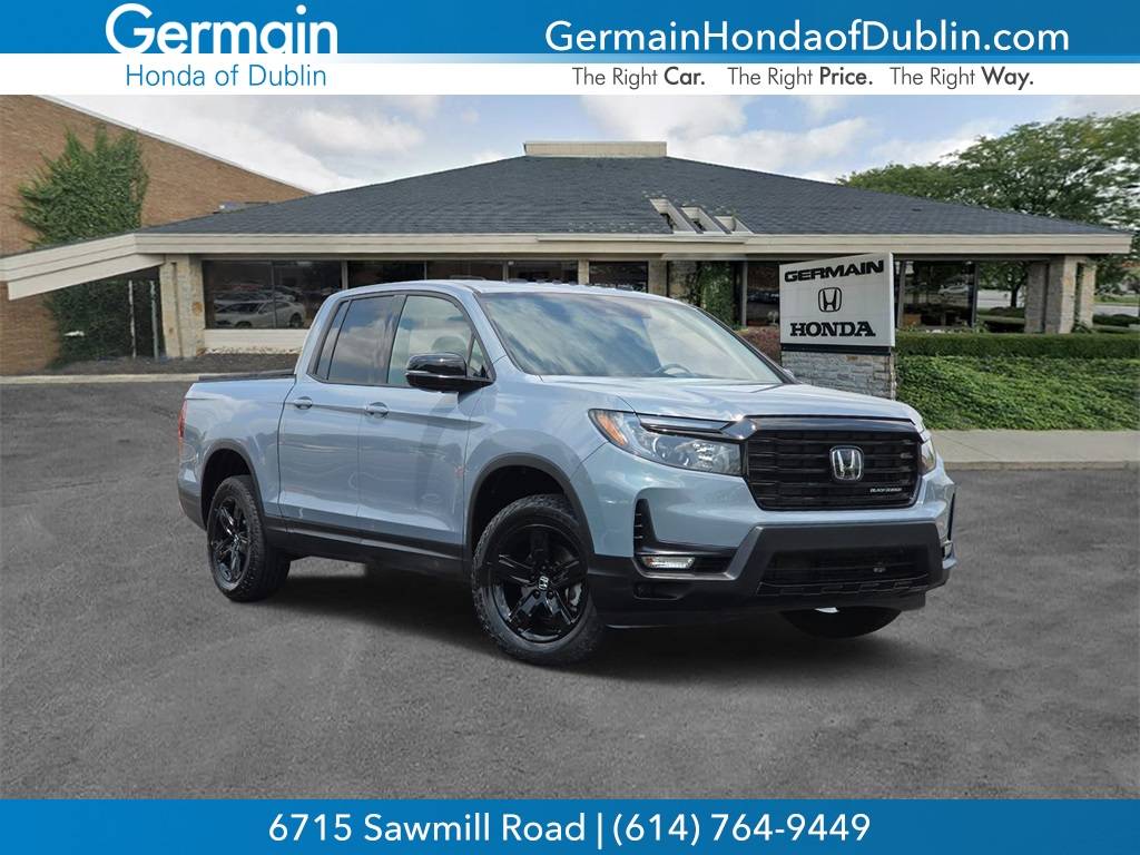 2023 Honda Ridgeline Black Edition — Pickup Truck — 29,928 mi — Dublin, OH