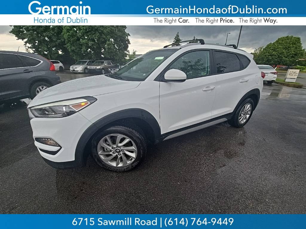 2017 Hyundai Tucson SE — SUV — 89,619 mi — Dublin, OH