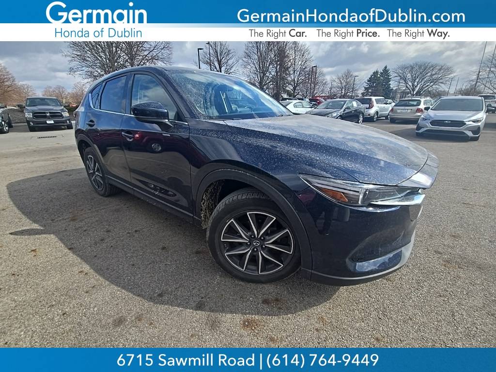 2018 Mazda CX-5 Grand Touring — SUV — 55,417 mi — Dublin, OH