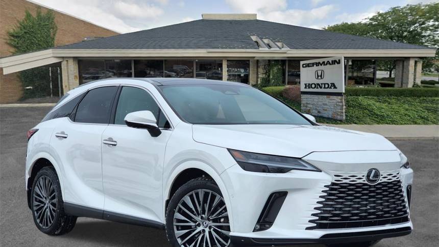 2024 Lexus RX RX 350 Luxury — SUV — 17,938 mi — Dublin, OH