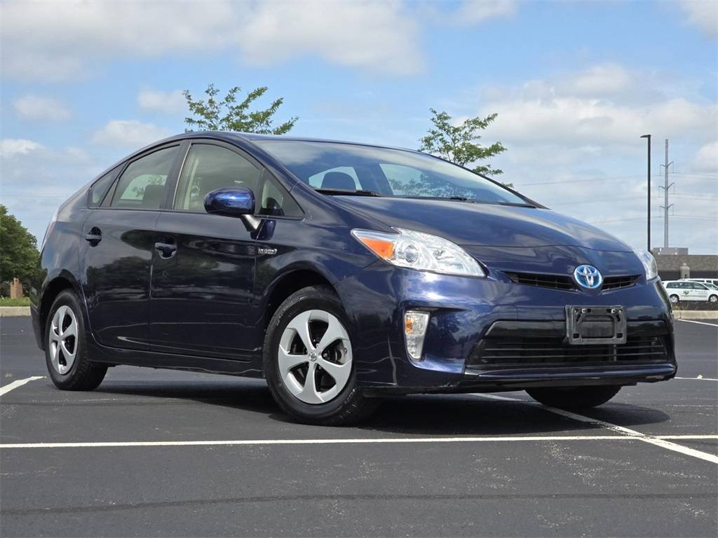 2012 Toyota Prius One — Sedan — 98,818 mi — Dublin, OH