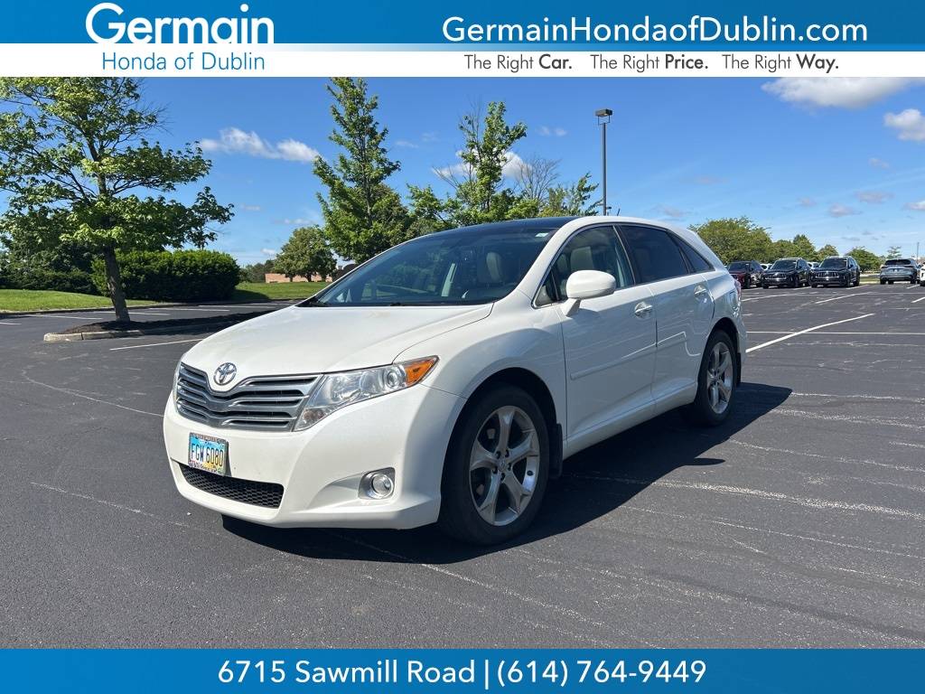 2011 Toyota Venza Base V6 — SUV — 170,472 mi — Dublin, OH