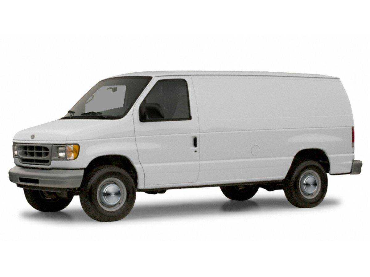 2002 Ford Econoline Cargo Van E-150 — Cargo Van — 167,345 mi — Dublin, OH