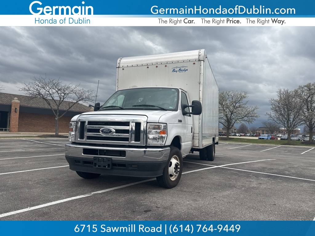 2023 Ford E-Series Cutaway Base — Chassis Cab Truck — 22,368 mi — Dublin, OH