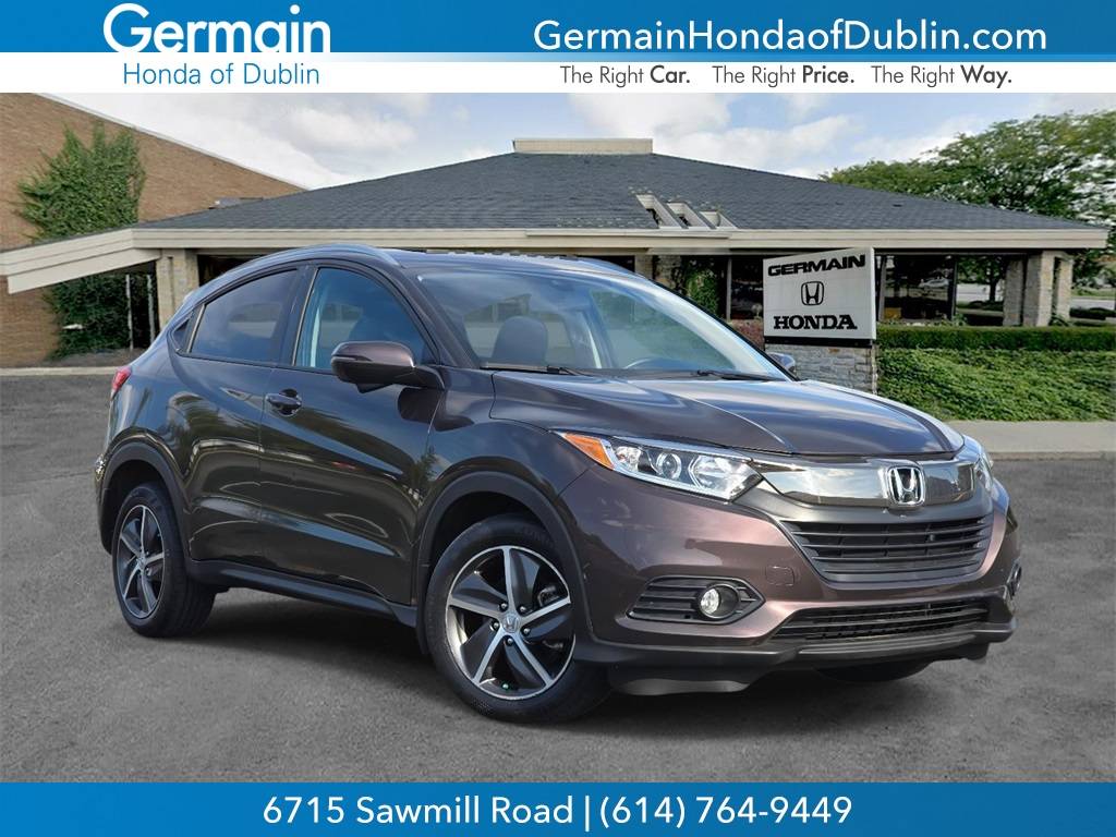 2022 Honda HR-V EX — SUV — 36,614 mi — Dublin, OH