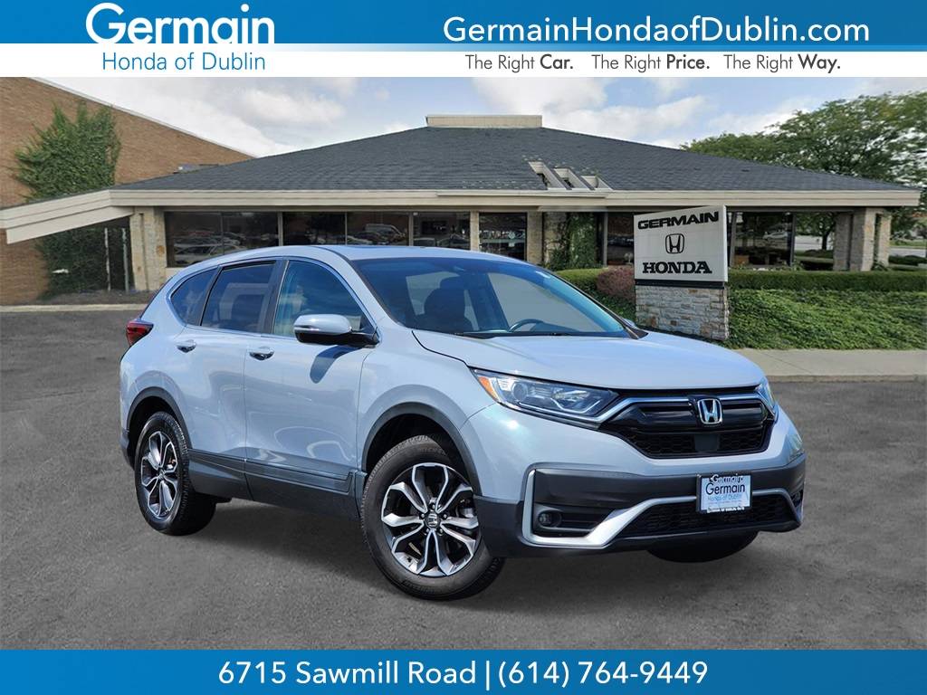 2022 Honda CR-V EX-L — SUV — 54,491 mi — Dublin, OH