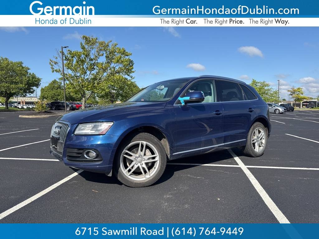 2014 Audi Q5 Premium Plus — SUV — 126,483 mi — Dublin, OH
