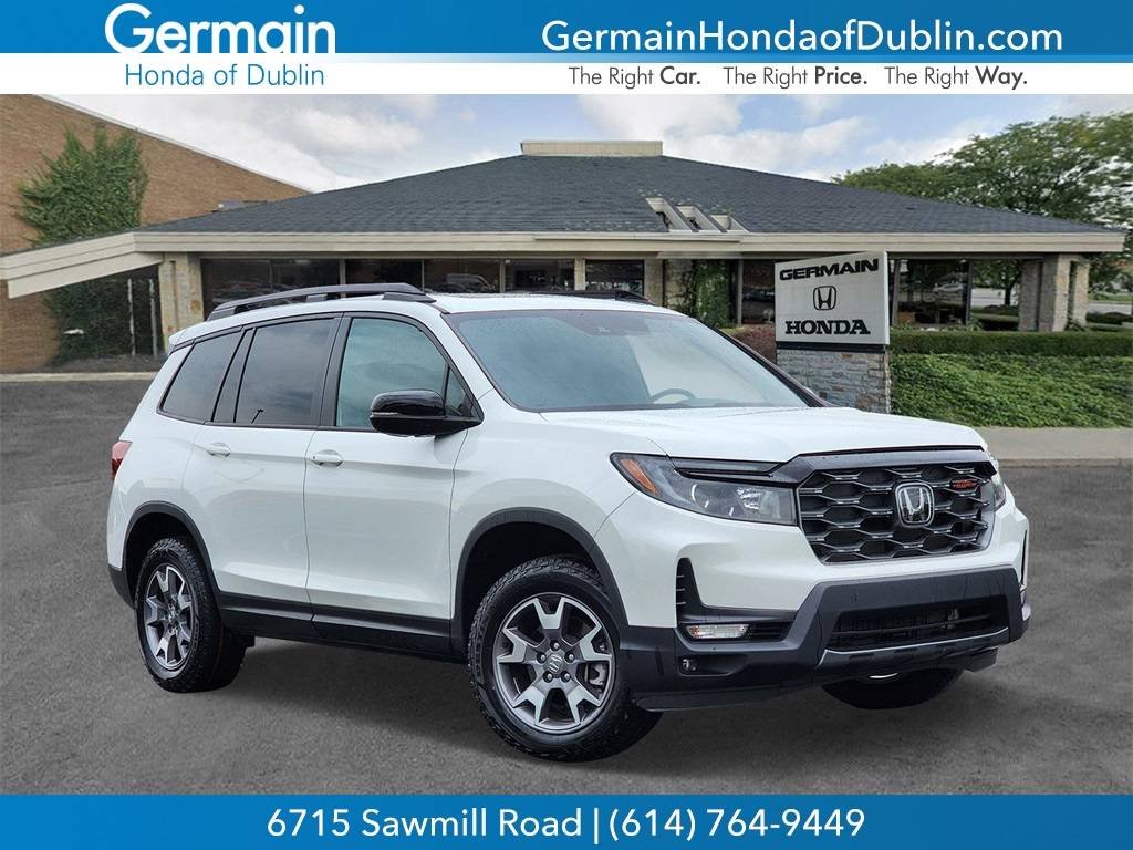 2022 Honda Passport TrailSport — SUV — 48,798 mi — Dublin, OH