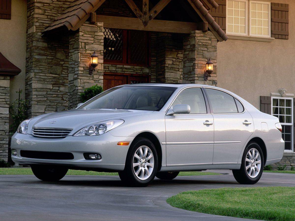 2004 Lexus ES ES 330 — Sedan — 219,310 mi — Dublin, OH