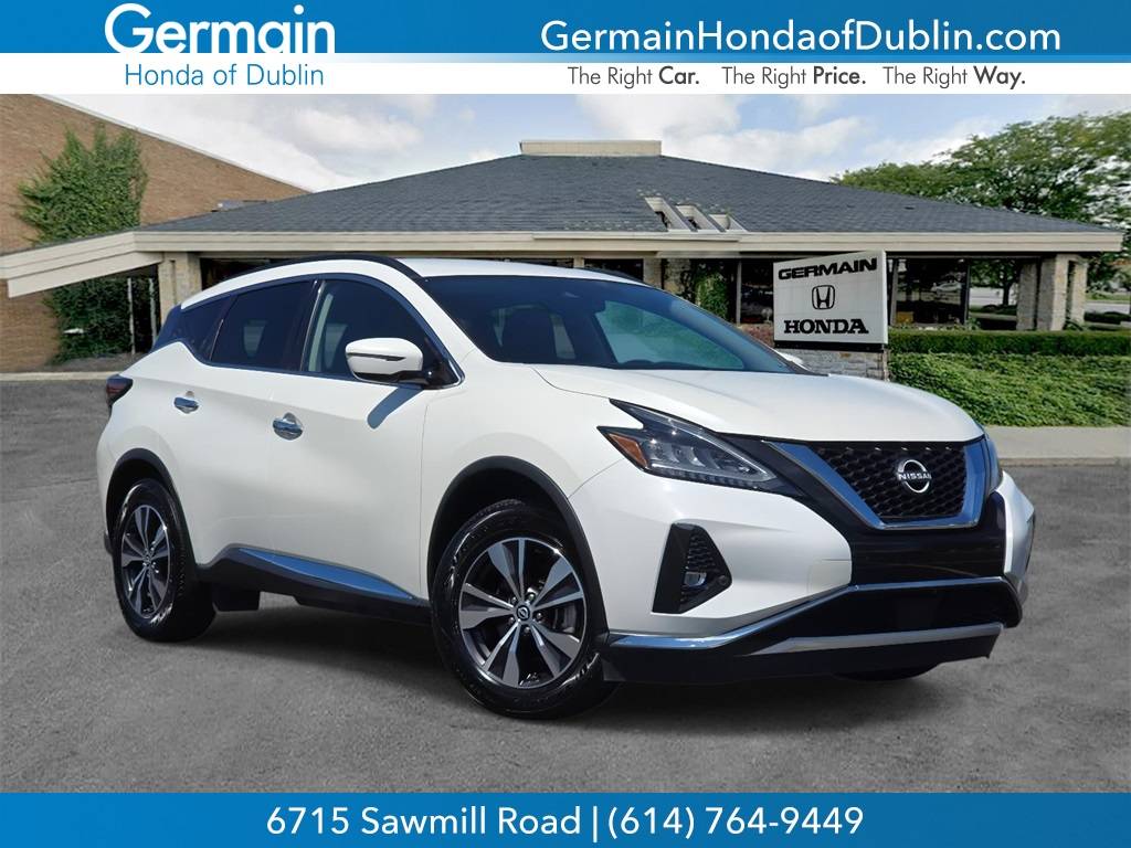 2023 Nissan Murano SV — SUV — 51,323 mi — Dublin, OH