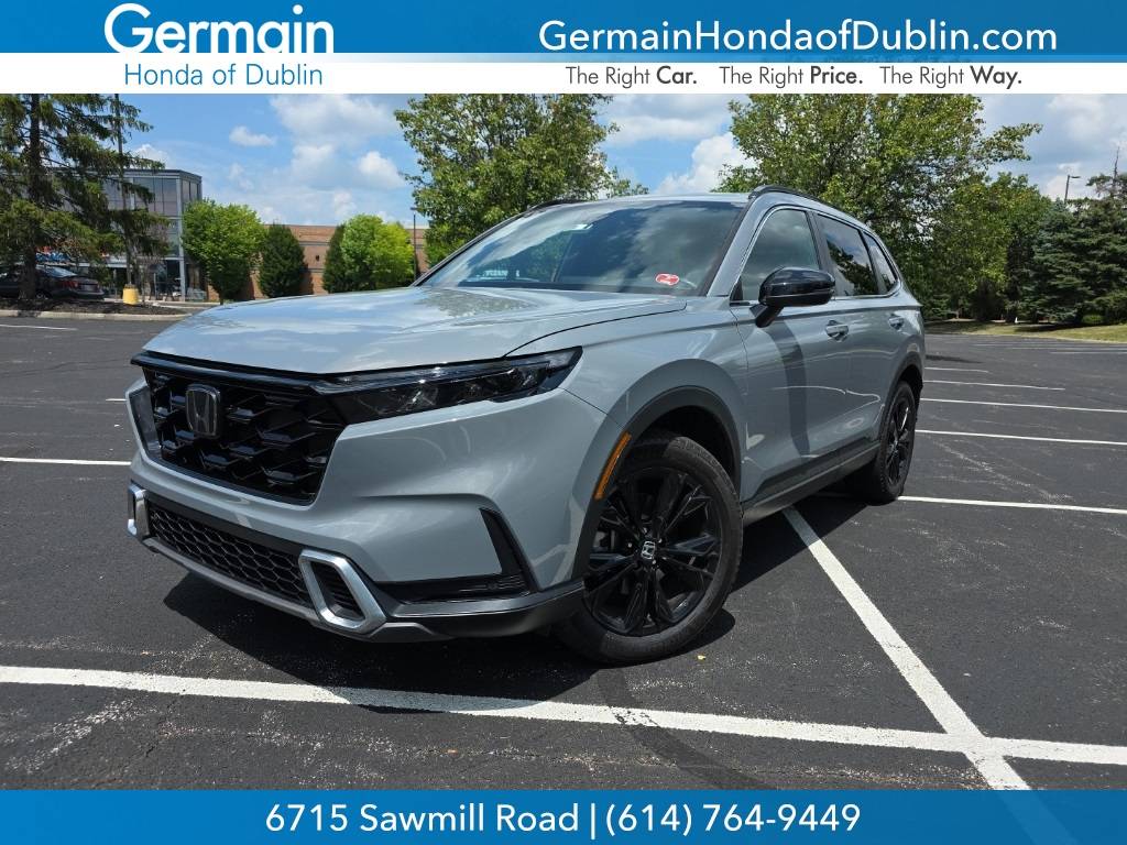 2023 Honda CR-V Hybrid Sport Touring — SUV — 13,554 mi — Dublin, OH