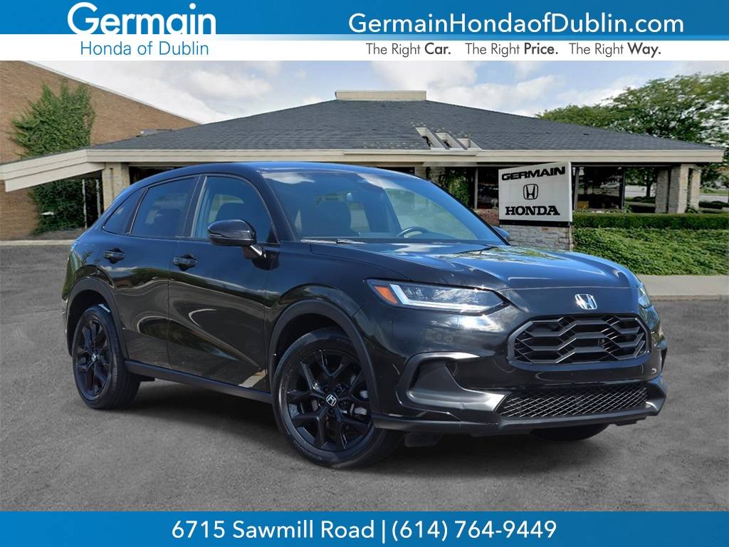2023 Honda HR-V Sport — SUV — 32,915 mi — Dublin, OH