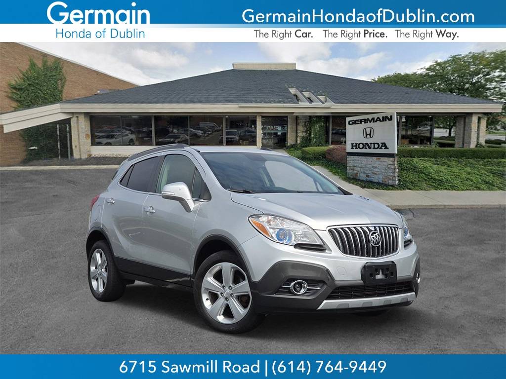 2015 Buick Encore Convenience — SUV — 66,163 mi — Dublin, OH