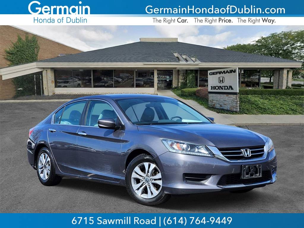 2014 Honda Accord LX — Sedan — 202,659 mi — Dublin, OH