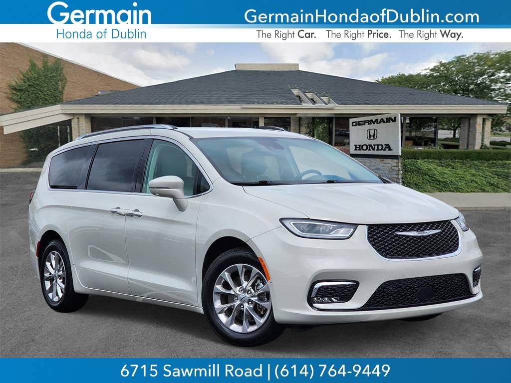 2021 Chrysler Pacifica Touring L — Minivan — 69,898 mi — Dublin, OH