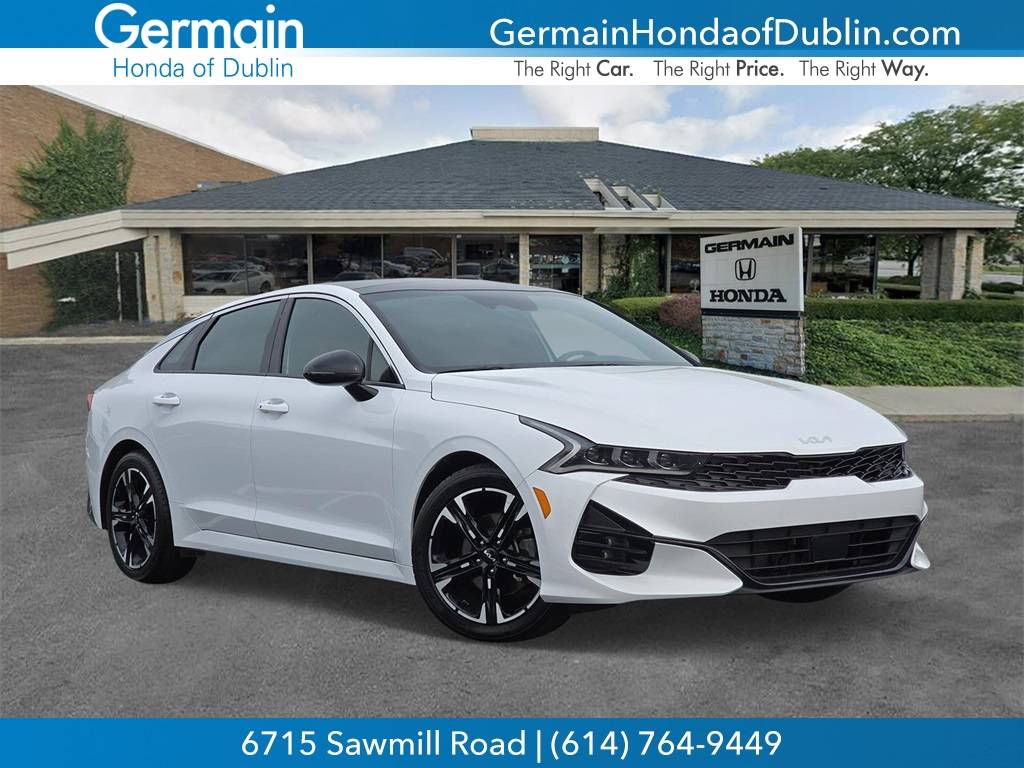 2024 Kia K5 GT-Line — Sedan — 100,689 mi — Dublin, OH