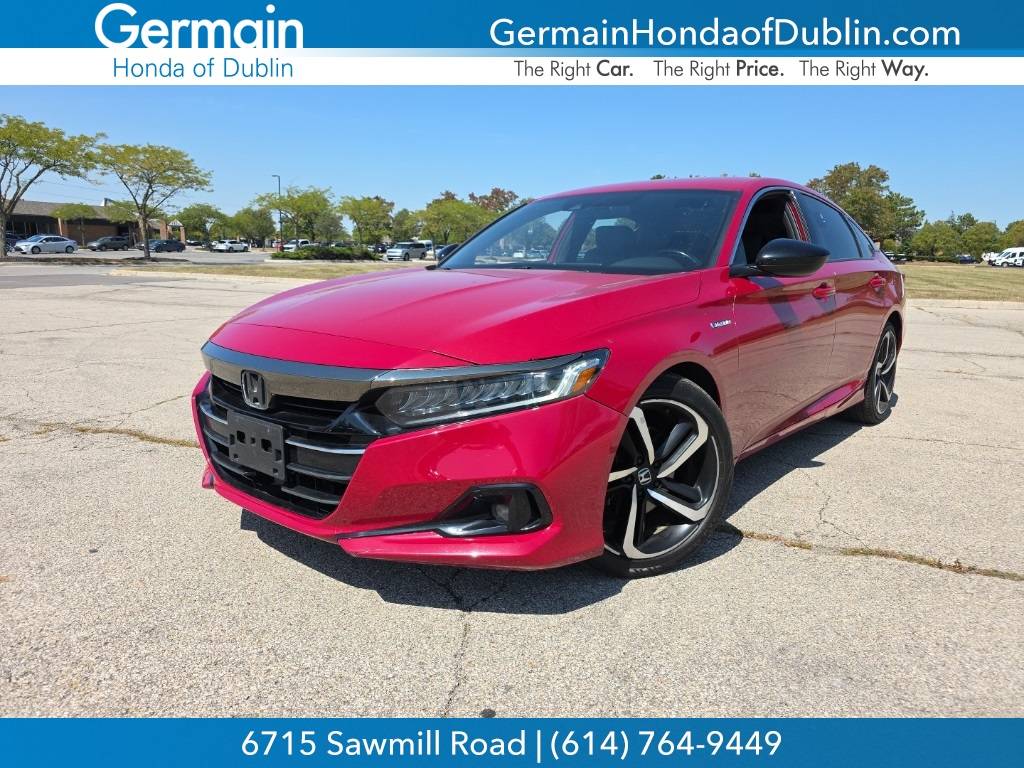 2022 Honda Accord Hybrid Sport — Sedan — 82,048 mi — Dublin, OH