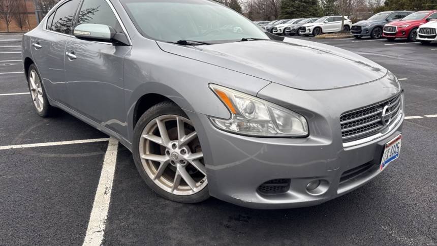 2009 Nissan Maxima SV — Sedan — 142,914 mi — Dublin, OH